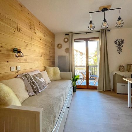 Chalereux Studio A La Montagne Орон Экстерьер фото