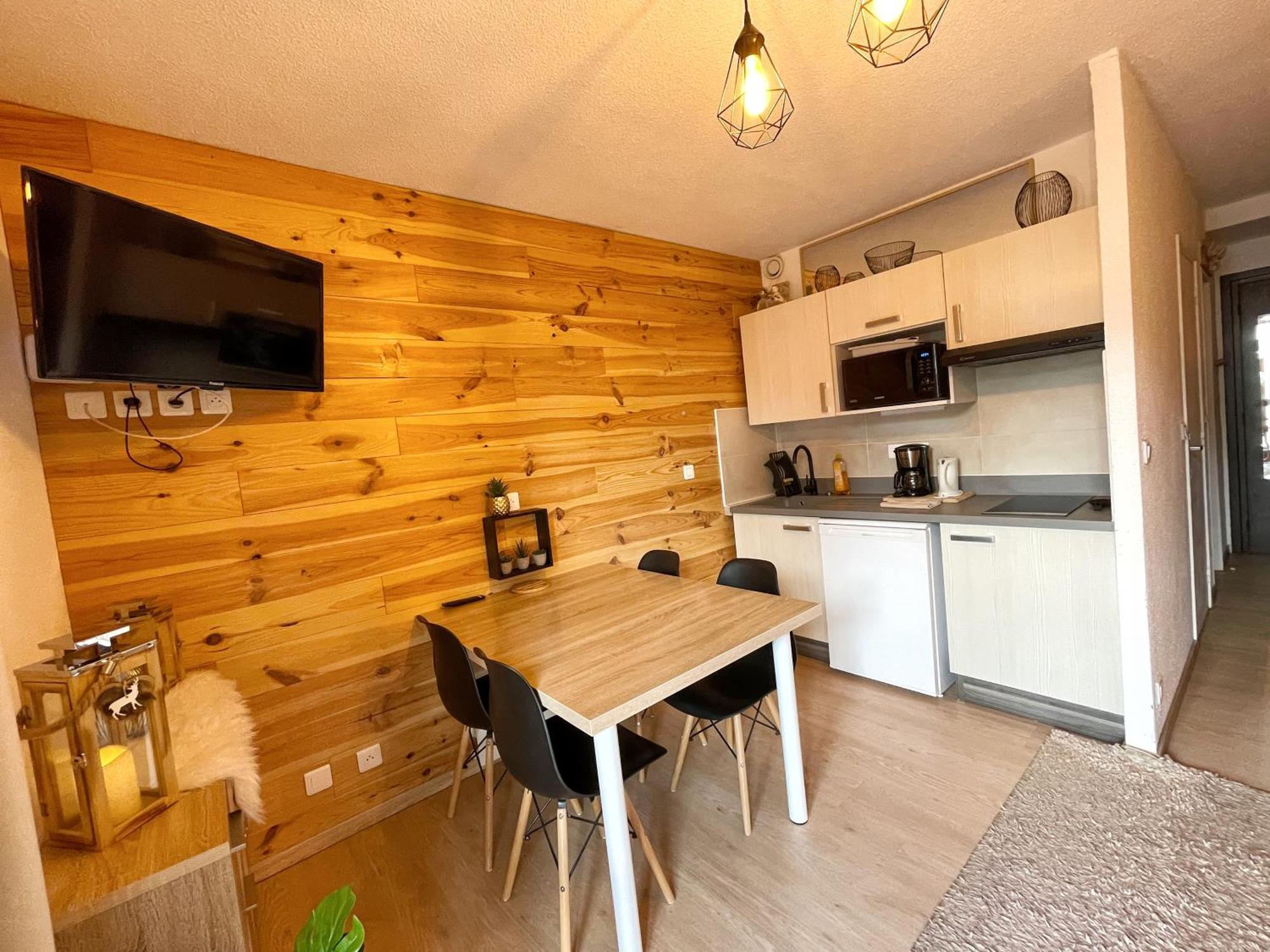 Chalereux Studio A La Montagne Орон Экстерьер фото