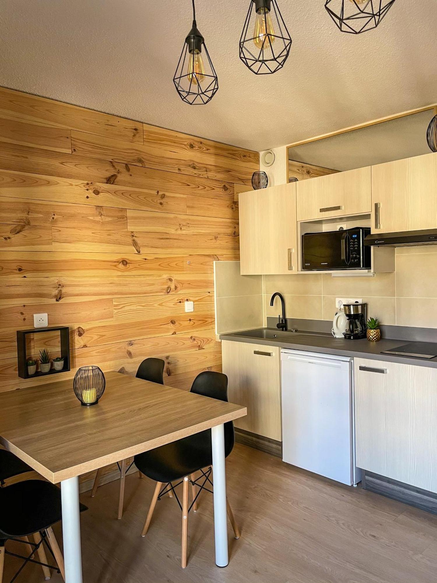 Chalereux Studio A La Montagne Орон Экстерьер фото
